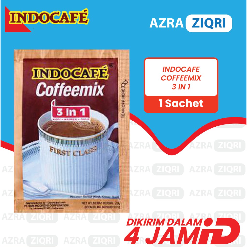 coffieemix INDOCAFE Coffemix sachet