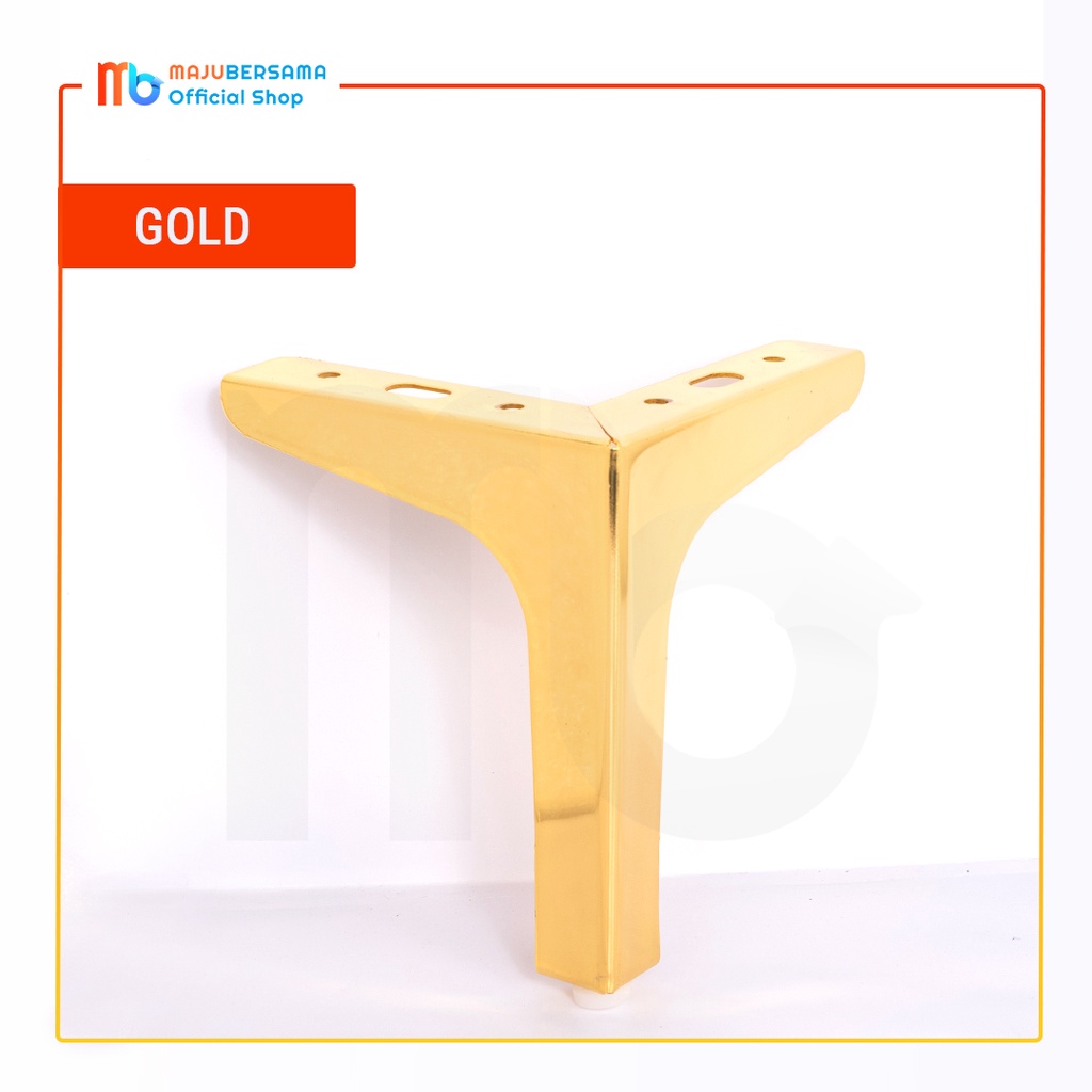 Kaki Sofa Segitiga 10cm dan 15cm