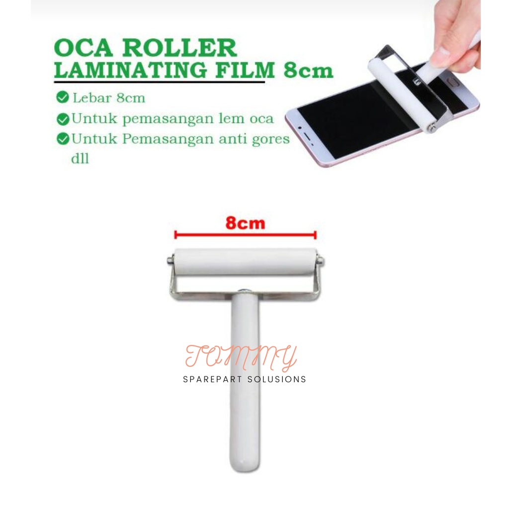 Jual Roller Roll Lem Oca Kering Buat Laminating Kualitas Original