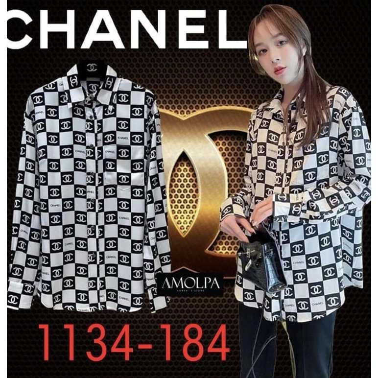 Baju chanel