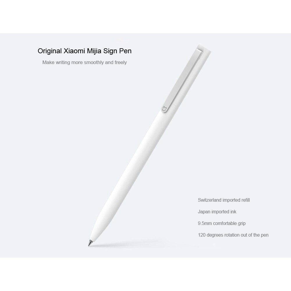 

Xiaomi Mi Pen Pulpen Premium (Original)