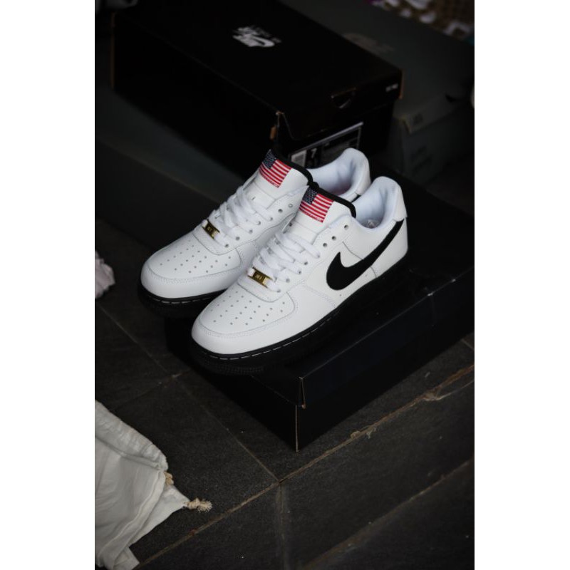 NIKE AIR FORCE 1 TED USA FLAG