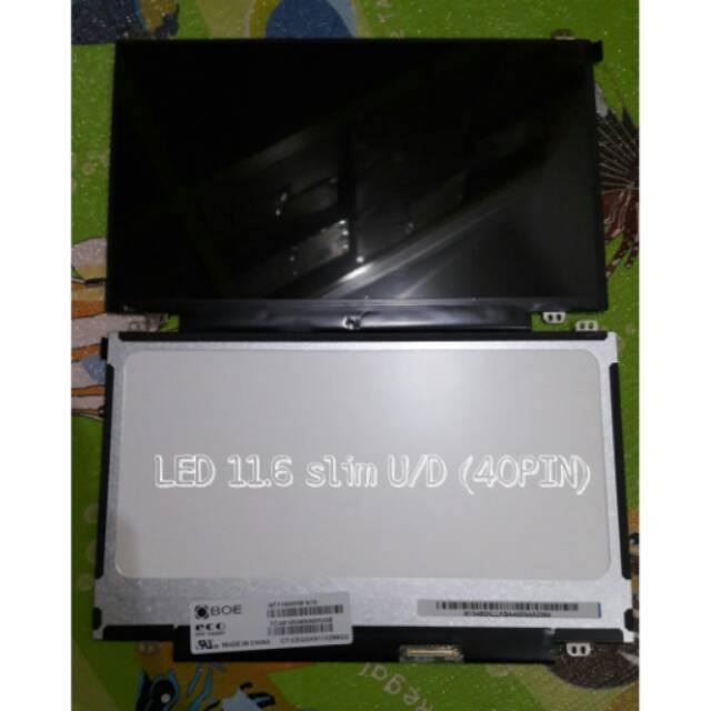 ✅11.6 slim atas bawah(40pin)