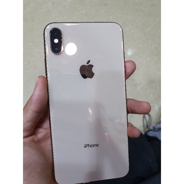 iPhone XS 256gb Second Like New