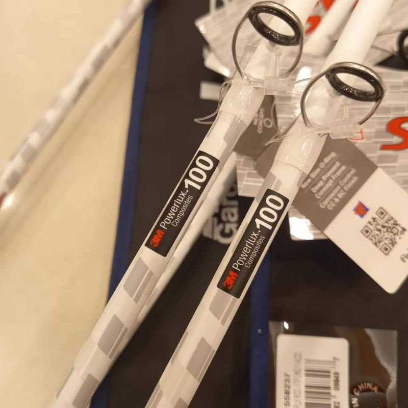 JORAN BC ABUGARCIA ABU GARCIA VERITAS PLX FUJI