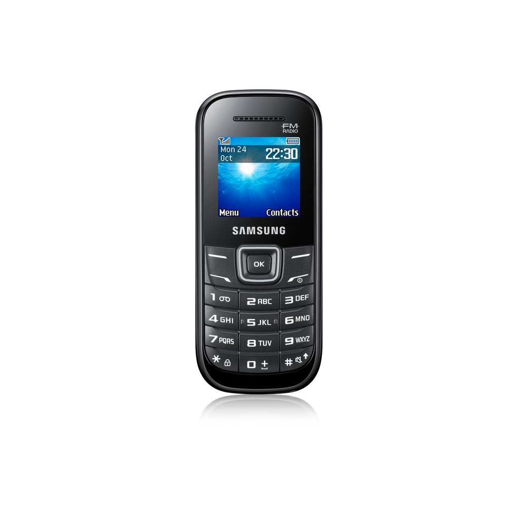 Hp samsung GSM gt e1205/e1200 murah baru single sim