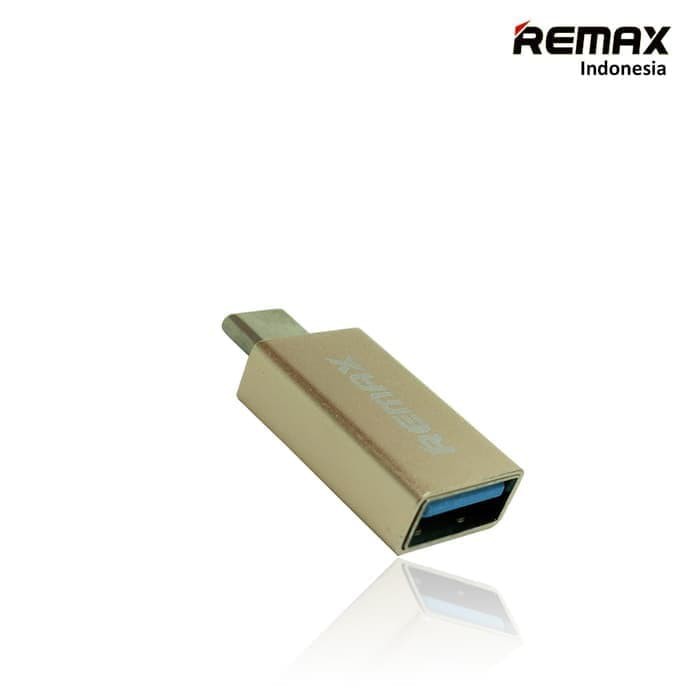 Remax OTG Type C To USB 3.1 Original Adapter