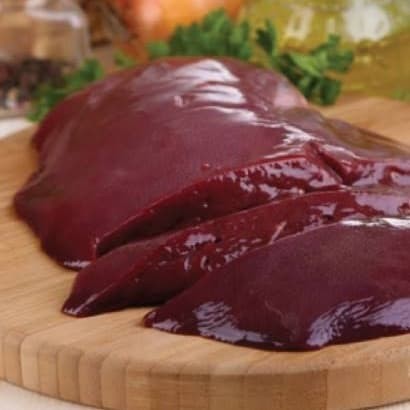 

Liver Beef 500 Gram