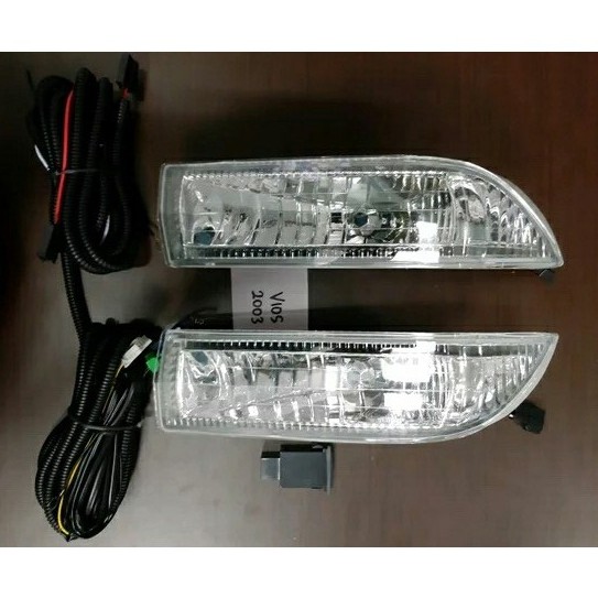Fog Lamp / Lampu Kabut Vios 2003 - 2004