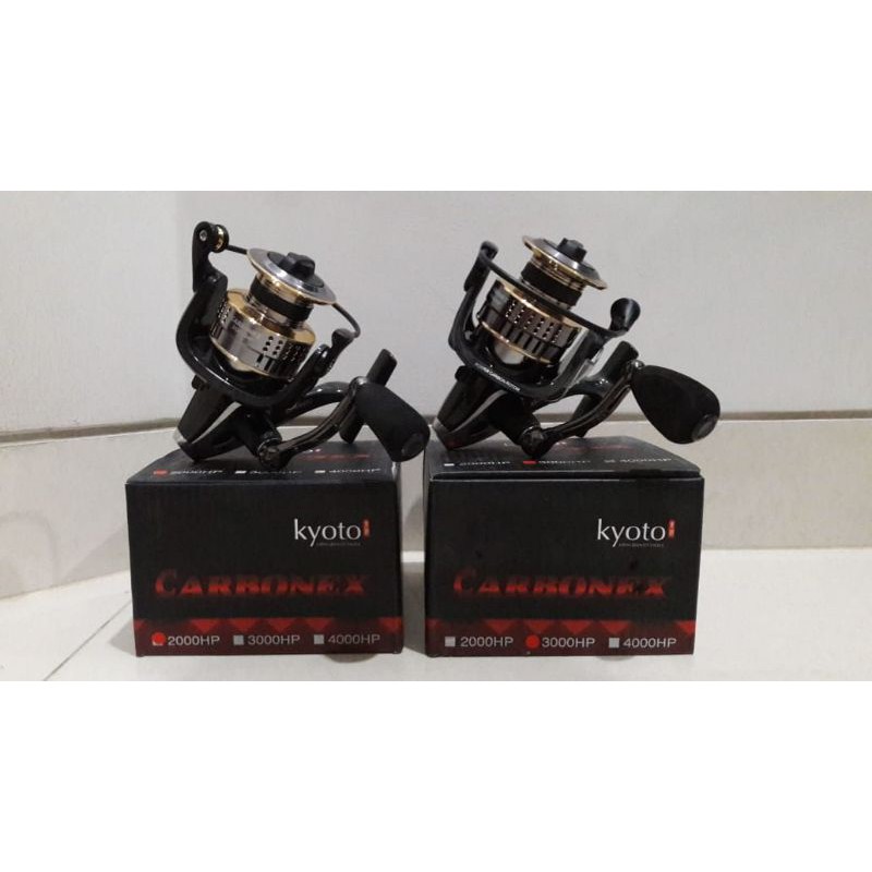 REEL KYOTO CARBONEX