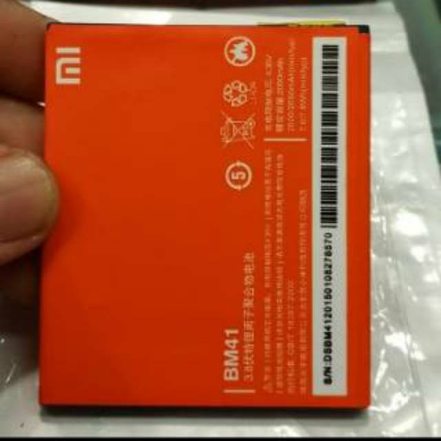 XIAOMI REDMI 1S / MI 1S / BM41 , XIAOMI MI5S / MI 5S / BM36 , XIAOMI MI5S+ / MI 5S+ / BM37 , XIAOMI MI4S / MI 4S / BM38 baterai battery batle batt mantap murah meriah