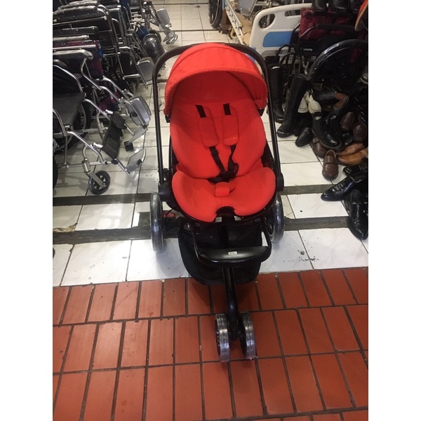 stroller quinny moodd