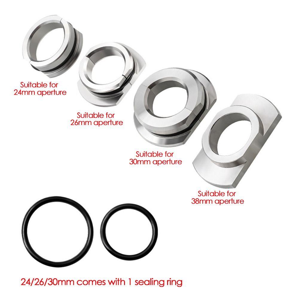 R-FLOWER Bike Bearing Extractor 24mm /26mm /30mm /38mm Shaft Bearing Tool Repair Parts Alat Bongkar Pasang Sepeda