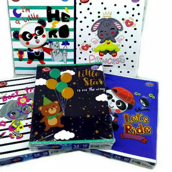 

Special Buku Sidu 38 1 pack