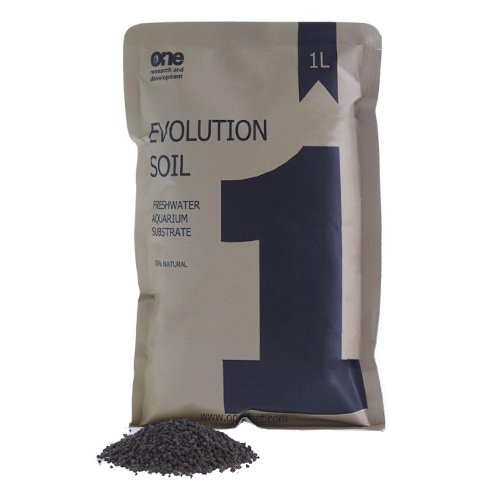 Evolution Soil Gold 1 Liter /  Soil Aquascape