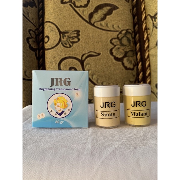 Skincare Biosoft JRG Original