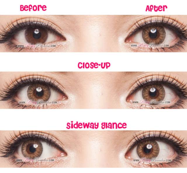 Softlens Geo Cessy Berry