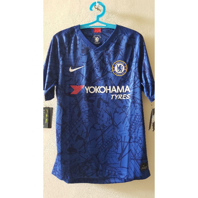 jersey Chelsea Home 2019/2020 original ukuran M