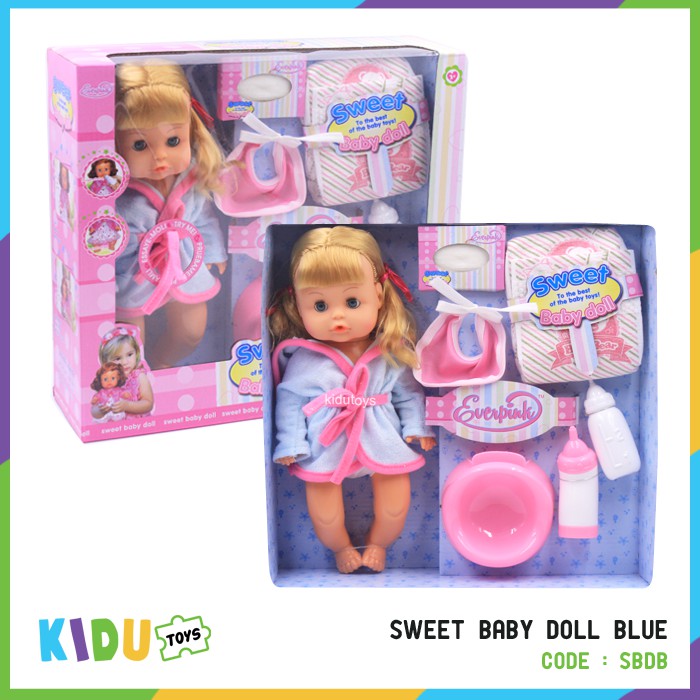 baby doll shopee