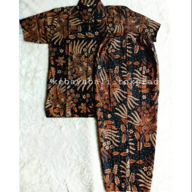 Couplebatik kemejabatik rokbatik