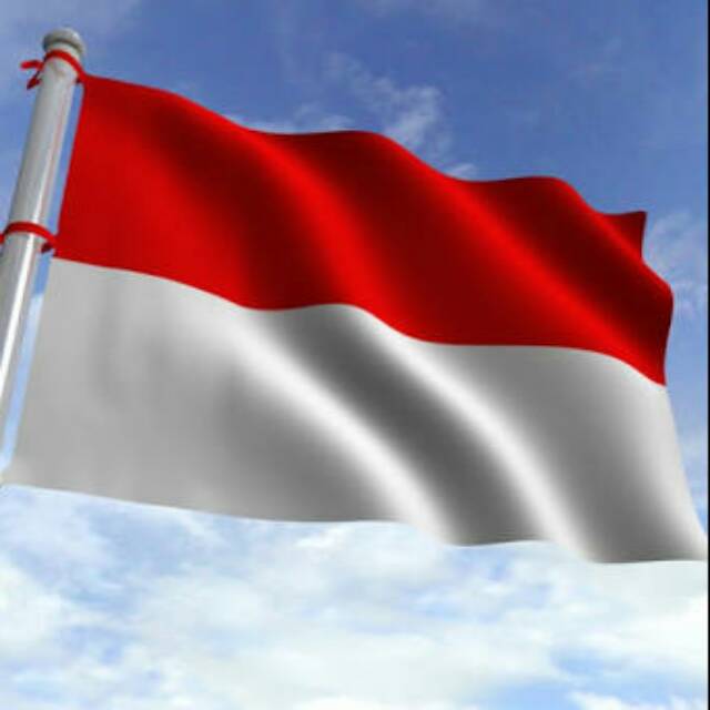 Bendera merah putih Besar 120x 80cm bendera indonesia