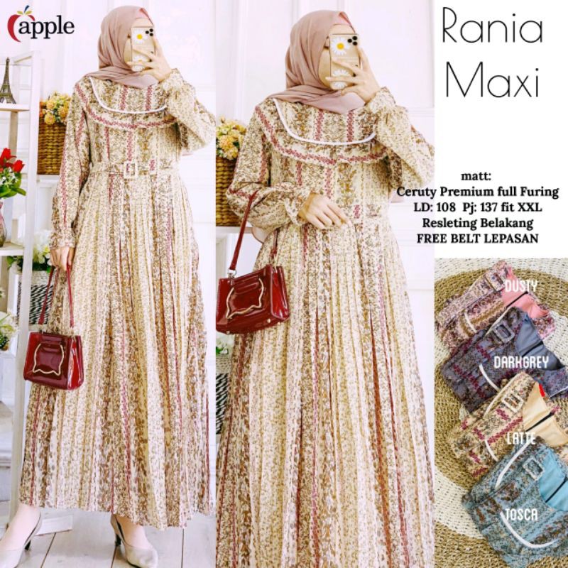 Rania maxy