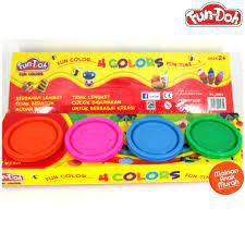 mainan anak refilnya fun-doh