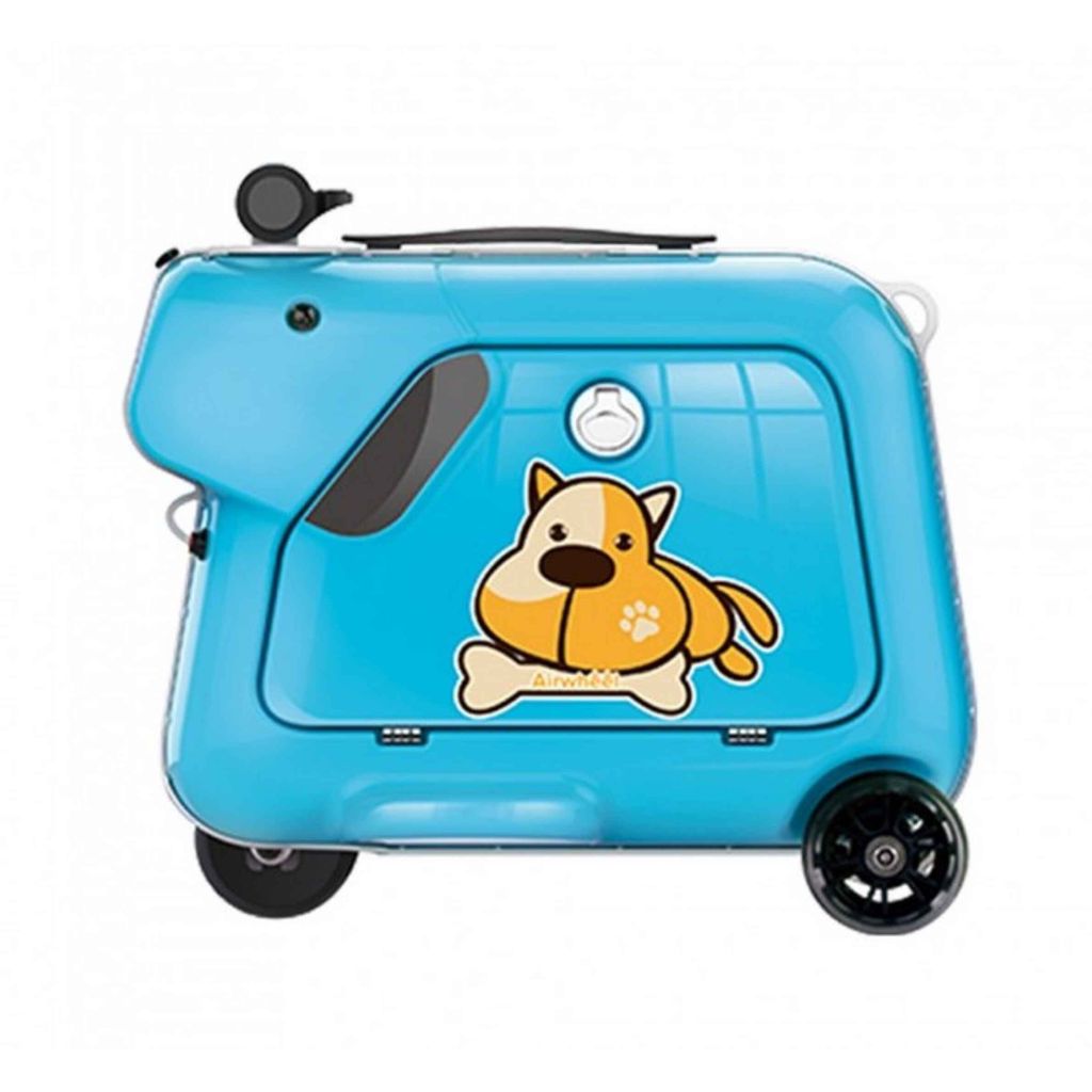 [GIFT] Airwheel SQ3 Blue