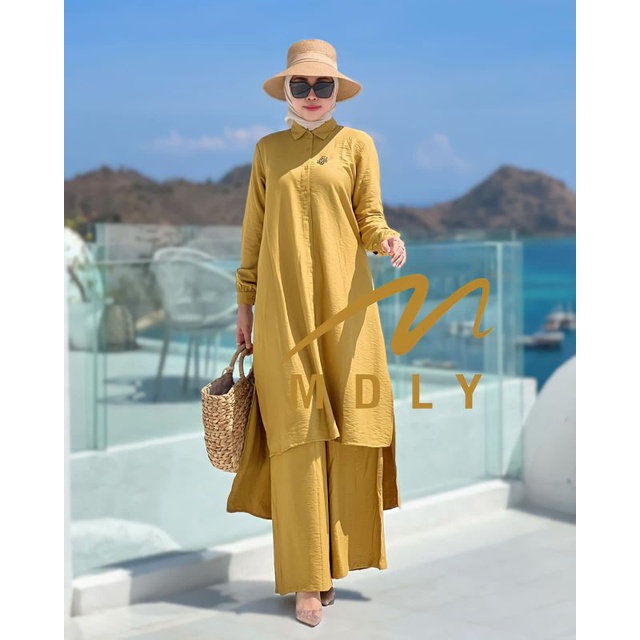 GROSIR SETCEL KALUNA BY MDLY ORIGINAL