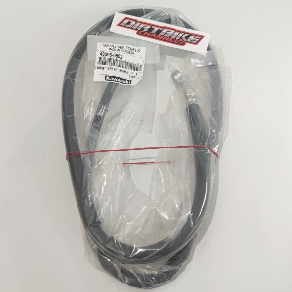 SELANG REM DEPAN KLX 150 L KLX BF ORIGINAL KAWASAKI