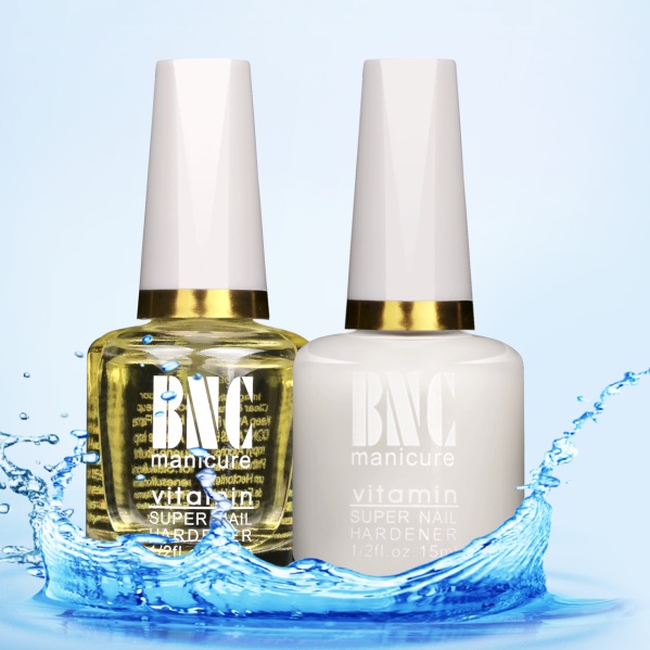 BNC KUKU NAIL CUTICLE OIL CREAM GEL POLISH / KUKU BNC / BNC KUKU MURAH