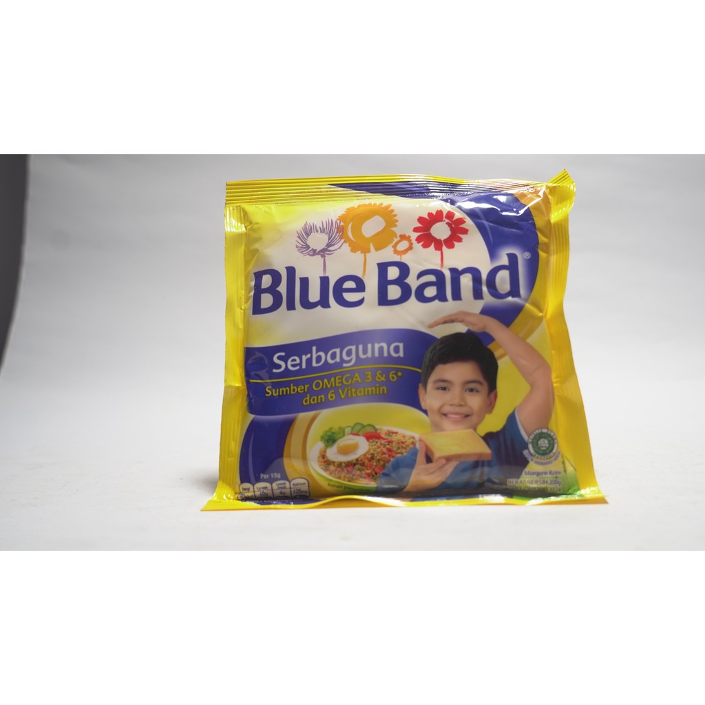 

BLUE BAND SACHET 200GR