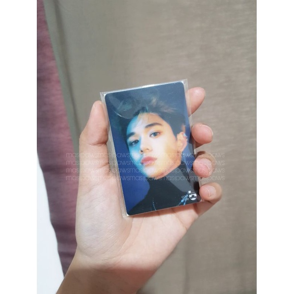 Lucas Empathy Cashbee Sealed NCT WayV