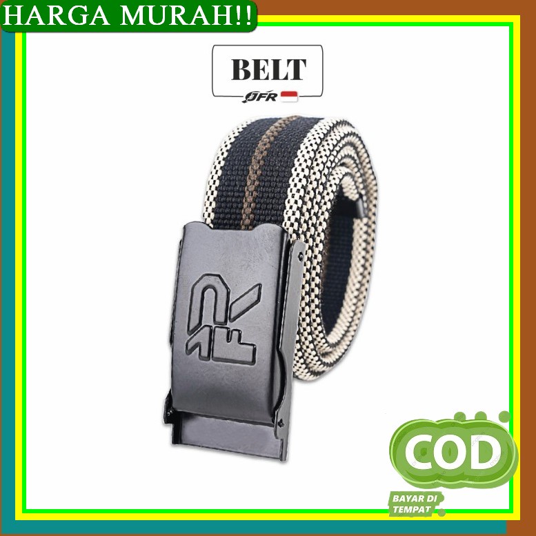 Sabuk Pria Ikat Pinggang Belt Lv Premium 100% Mirror Original Ber SU724 Jfr Ikat Pinggang Kepala B