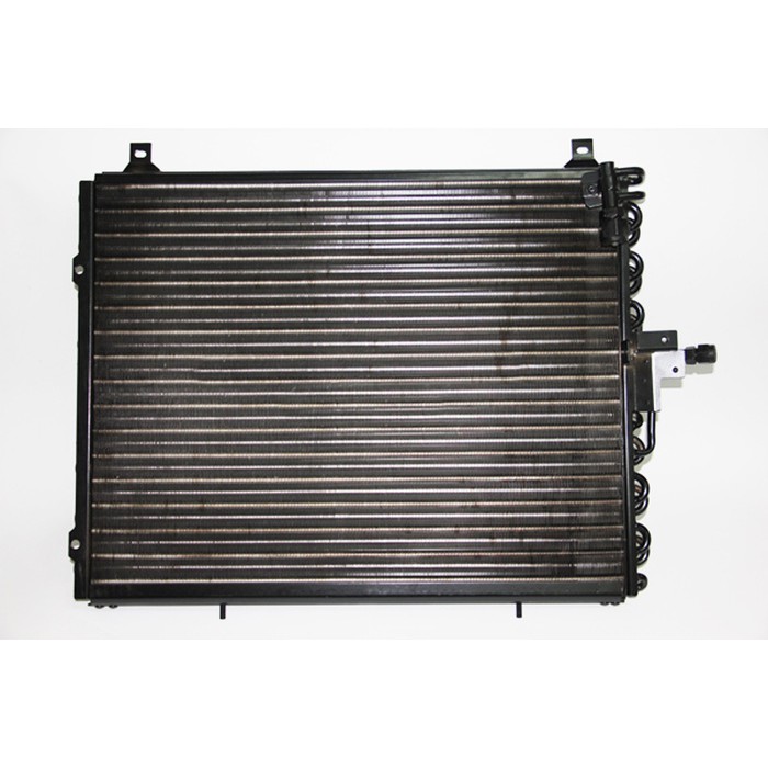 AC KONDENSOR MERCY W124 SINGLE FAN AC