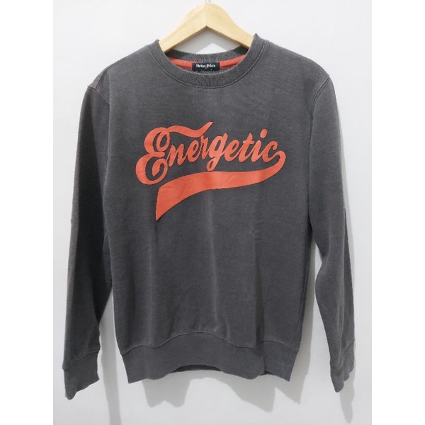 CREWNECK HENUS EDWIN