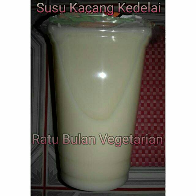 

[KEMASAN EKONOMIS] SUSU KACANG KEDELAI 400 ML