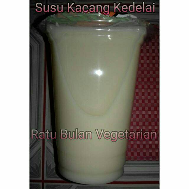 [KEMASAN EKONOMIS] SUSU KACANG KEDELAI 400 ML