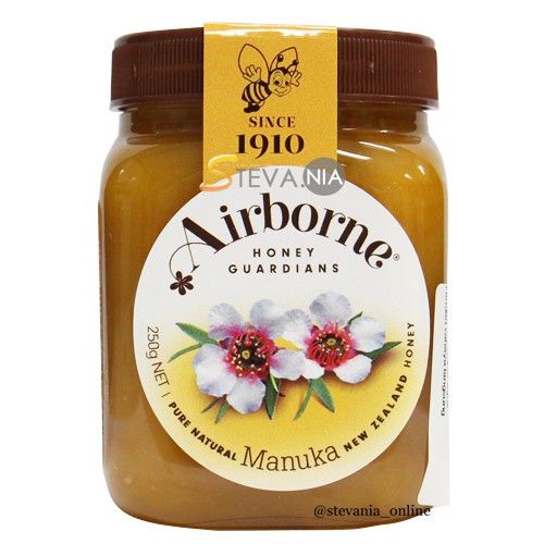 

Airborne Manuka Honey 250g