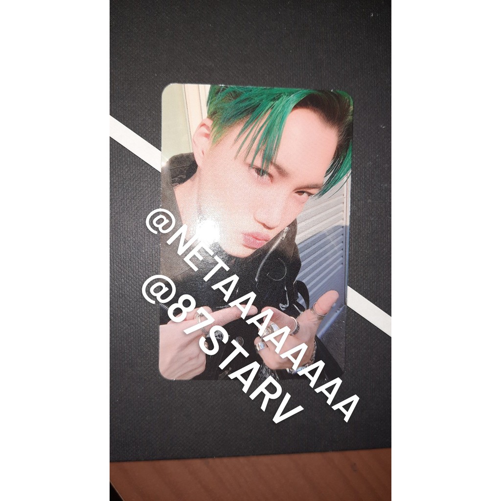 PC KAI OBSESSION EXO VER