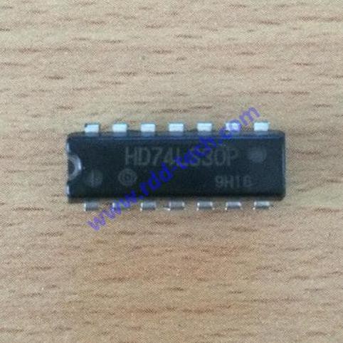 

HD74LS30P (KW) rdtch29