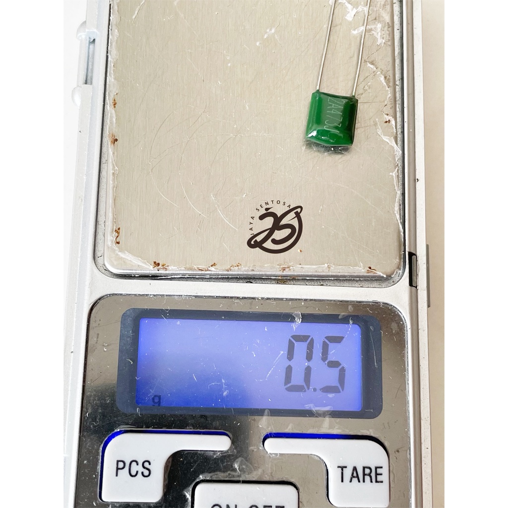 MILAR 473J 100V MILAR 473 100V KAPASITOR MYLAR 100 VOLT