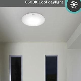 Promo Philips Ceiling Light Moire 65K 10W Putih 33369 Berkualitas