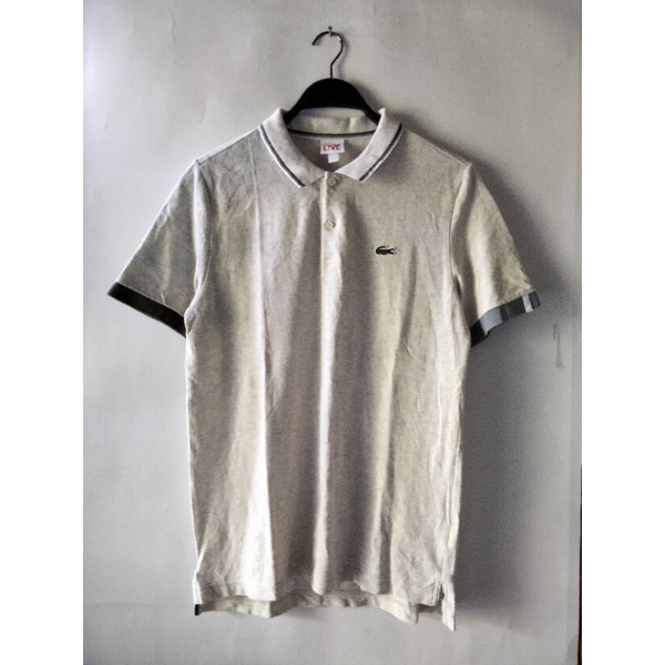 jual polo shirt Lacoste live
