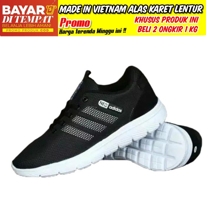 sepatu sport olahraga sepatu adinova