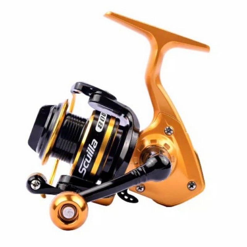 Reel Mini UL Maguro Scuilla Ukuran 300 500 800