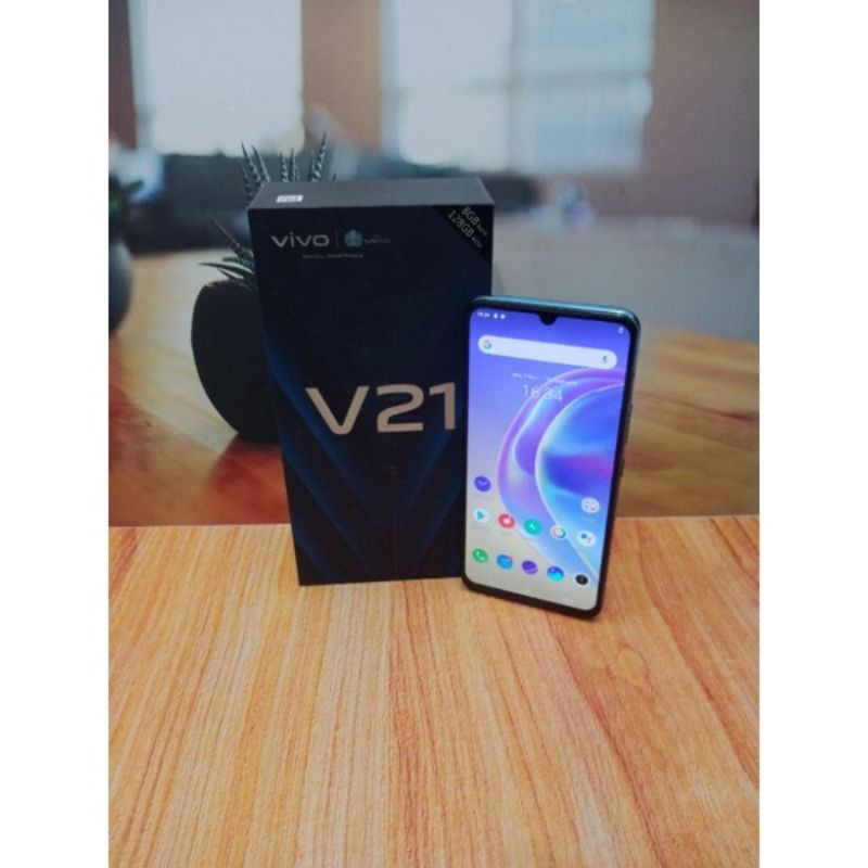 VIVO V21 (8/128) SECOND FULLSET