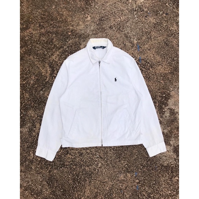 Vintage Jacket Polo By Ralp Lauren
