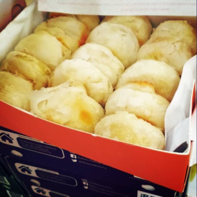 

Bakpia mutiara jogja