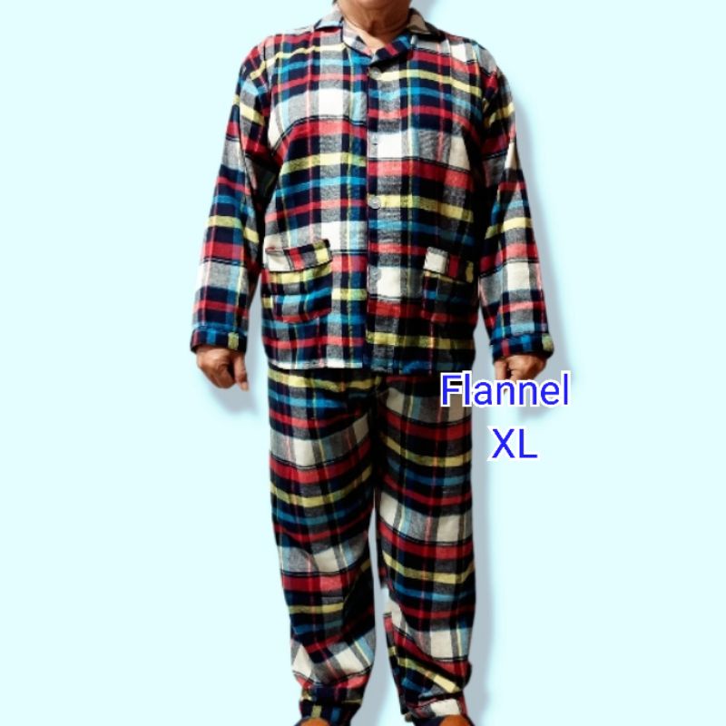 Cpp flanel  jumbo XL 1372 dan XXL 1371